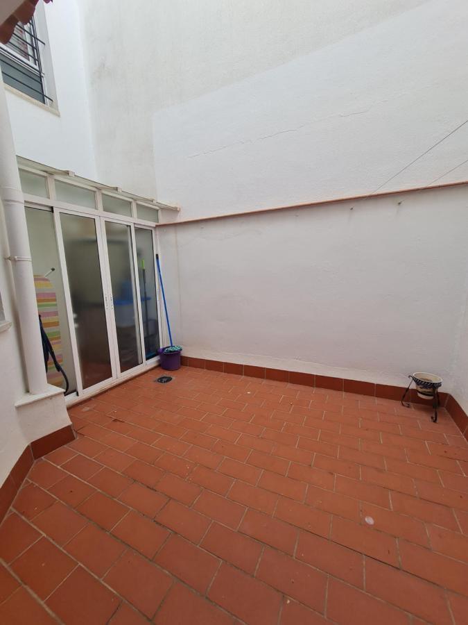 Dreamsapt Segura Apartment Seville Exterior photo