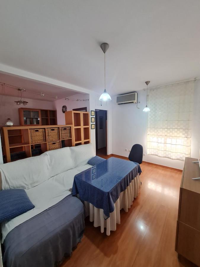 Dreamsapt Segura Apartment Seville Exterior photo
